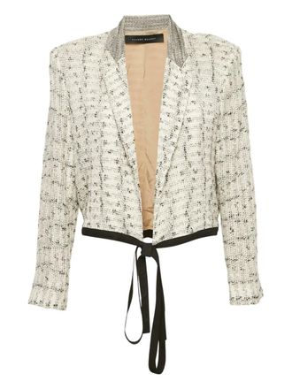 Roland Mouret Giacca con nodo Pre-owned - Toni neutri