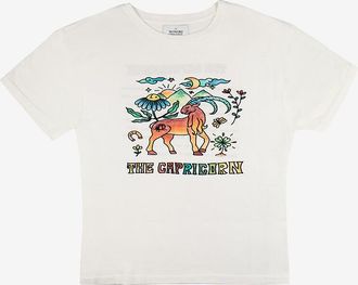Monoki Kurzarm-T-Shirt Astro - The Capricorn