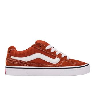 Vans Fitness, Heren, Oranje, 41 EU, Caldrone Skate Shoe