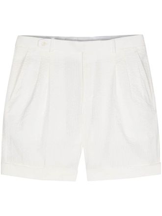 Brioni Chino corti - Bianco