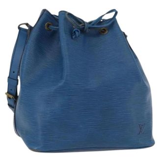 Louis Vuitton Bolso bombonera Pre-owned - Pre-owned - Mujer - Azul - ONE SIZE