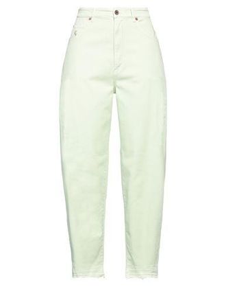 Avantgar Denim by European Culture BOTTOMWEAR - Trousers on YOOX.COM