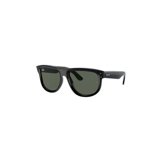 Ray-Ban unisex, Accessoires, Zwart, Maat: 56 MM