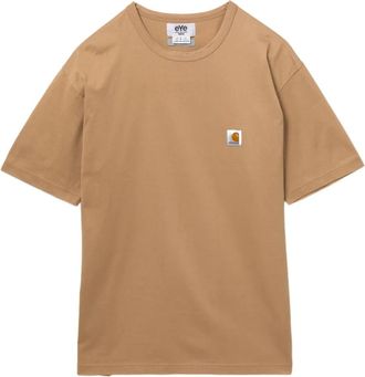 Junya Watanabe T-Shirts - Heren - T-shirts - Beige - XL - Tops