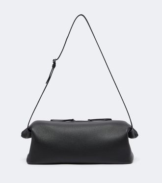 Nour Hammour Kenza leather shoulder bag