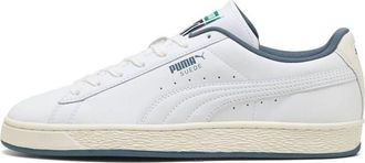 Puma Suede PUMA White Evening Blue 408467-06