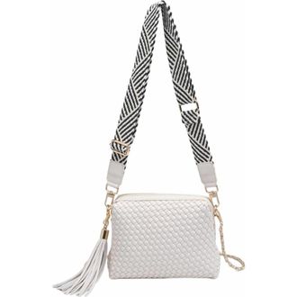 Moda Luxe Roxana Crossbody in Ivory at Nordstrom