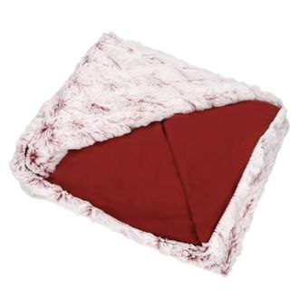 LALEE Hochwertige, luxuri&ouml;se Kuscheldecke Smooth, Light Rosa