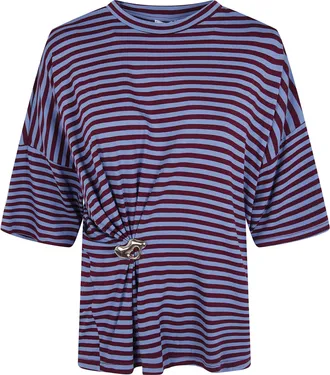 Essentiel T-Shirt Striped Kriss