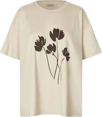 Masai Donna, Top, Beige, S, new
