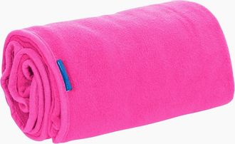 Trespass Mens Trespass Snuggles Fleece Trail Blanket - ASRTD - Pink - Size: ONE size