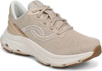 Ryk&auml; Devotion X Max 2 Walking Sneaker in Terrra Taupe at Nordstrom, Size 8.5