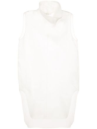 The Row Oversized blouse - Wit