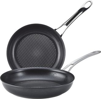 Anolon X SearTech Non Stick Frying Pan Set