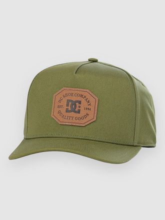 DC Reynotts Kids Cap groen