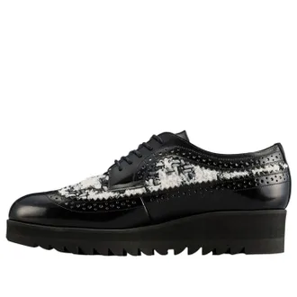 Onitsuka Tiger (WMNS) Onitsuka Tiger Brogue Black White Tweed 1182A629-001