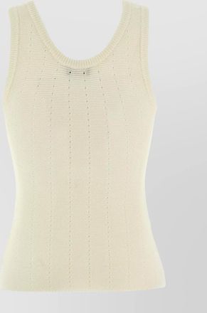 Etro silk tank top