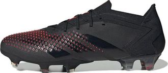 adidas x Prada Predator Accuracy Lux.1 L FG Black Solar Red ID9303