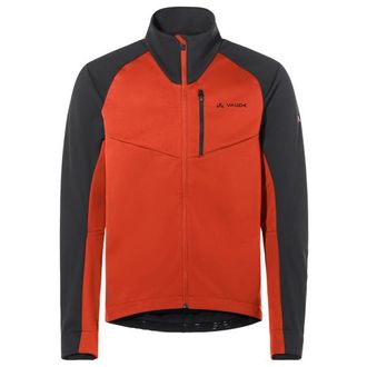 Vaude Posta Softshell Jacket VII Velojacke f&uuml;r Herren | rot