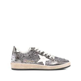 Golden Goose Sneakers, female, Multicolor, 4 UK, Flat Shoes