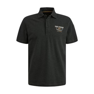 PME Legend Heren, Tops, Zwart, Maat: XL