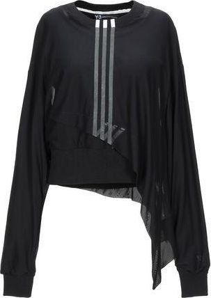 Yohji Yamamoto TOPWEAR - Sweatshirts sur YOOX.COM