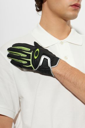Oakley Glove Golf Glove 26.0, Mens, Black