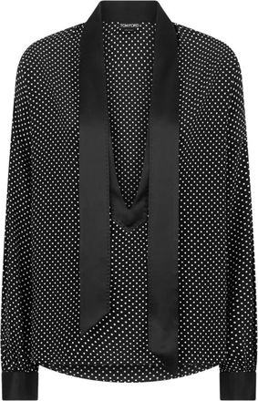 Tom Ford Donna, Camicette, Nero, S, new