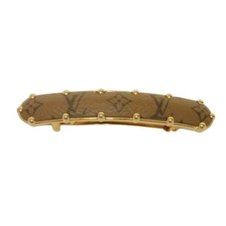 Louis Vuitton Pre-owned Sweet Dream Monogram Reverse Barrette - - Pre-owned - Donna - Beige - ONE SIZE