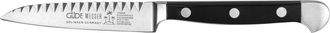Gude G&uuml;de Alpha Cuchillo De Corte Negro Hoja 9 Cm