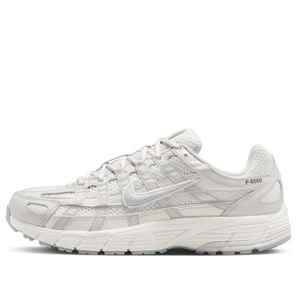 Nike (WMNS) Nike P-6000 SE Summit White Vast Grey Wolf IF1756-100