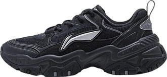 Li-Ning Brown Sugar Black AGCT423-3