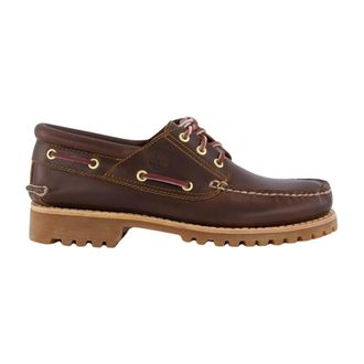 Timberland Hombre, Zapatos, Marr&oacute;n, Talla: 44 EU
