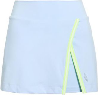 Free People FP Movement Forehand Faux Wrap Skort in Arctic Snow Combo at Nordstrom, Size X-Small