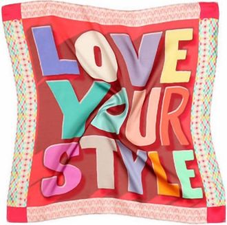 Me369 Womens Bailey Scarf In Love