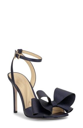 Jessica Simpson Olivine Ankle Strap Sandal in Indigo at Nordstrom, Size 5.5