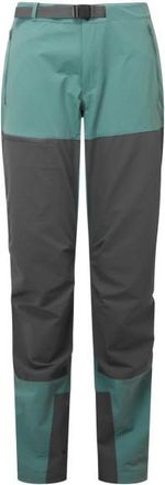 Mountain Equipment Chamois Alpine Pant Softshellhose f&uuml;r Damen | grau