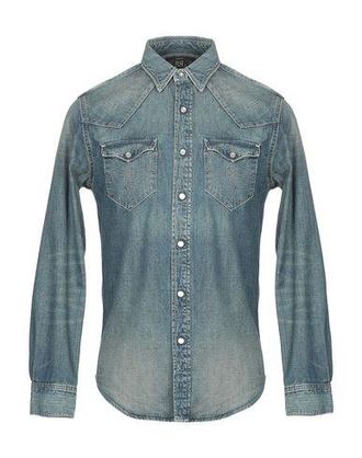Ralph Lauren TOPWEAR - Denim shirts sur YOOX.COM