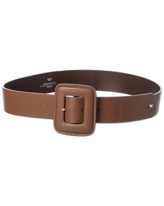 Max Mara Leather Belt