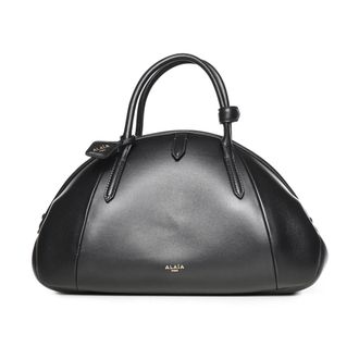 Alaia Handbags - female - Ala&iuml;a - Handbags - Black - ONE SIZE - Bags