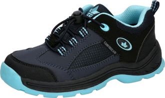 Lico Outdoorschuh LICO Outdoorschuh Gordo Low, Gr. 37, blau, Synthetik, Schuhe Outdoorschuh