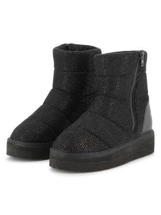 Karl Lagerfeld Moonboots Boots - Black