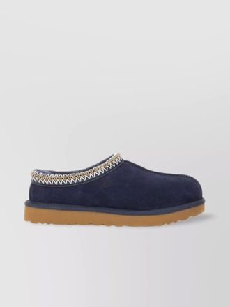 UGG leather slippers