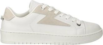 Neil Barrett Sneakers - Heren - Sneakers - Wit - 41 EU - Schoenen