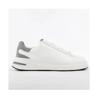 Guess Uomo, Scarpe, Bianco, 45 EU, new