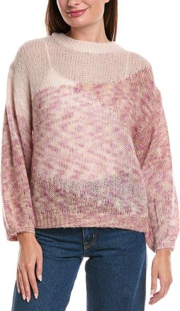 HUGO BOSS Fargovia Wool & Alpaca-Blend Sweater