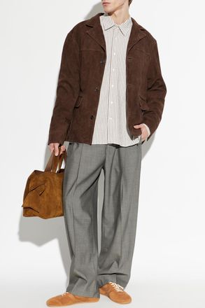 Officine G&eacute;n&eacute;rale Gad Shirt, Mens, White