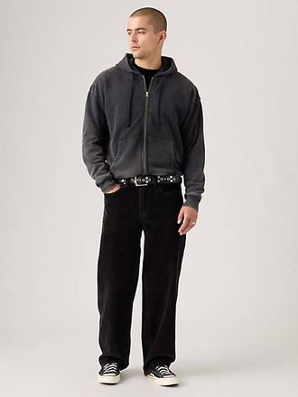 Levi's 578 Baggy Corduroy Jeans - Mens - 36X32 - Black
