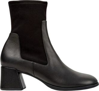 Camper Dames, Schoenen, Zwart, Maat: 36 EU Leer