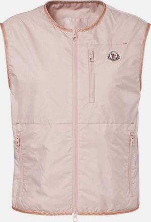 Moncler Alshain technical vest